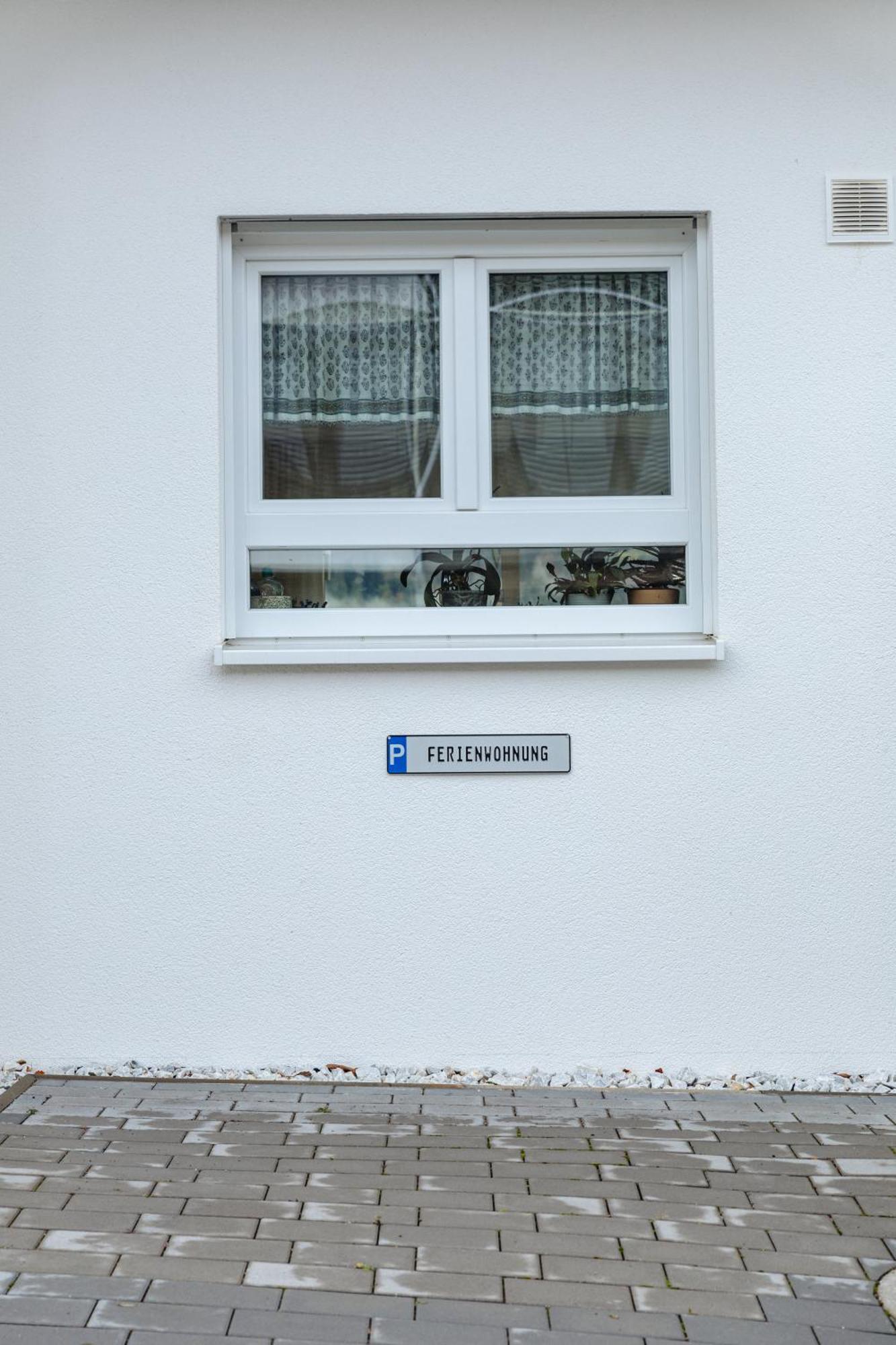 Appartement Atemberaubender Ausblick Mit Premium-Wanderwegen Vor Der Haustuer à Albstadt Extérieur photo